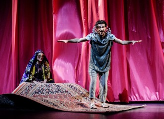 The magic of the Arabian Nights comes to life in the concert hall 
