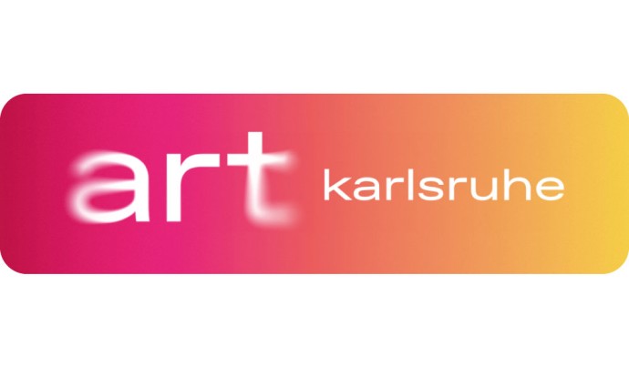 Logo der Messe art karlsruhe