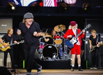 Experience the legends live: AC/DC plans concert in Karlsruhe