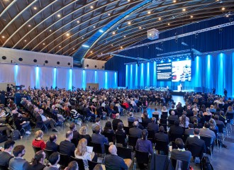 Mit vereinten Kräften für nachhaltige Verkehrs- und Stadtplanung: Beteiligungsrekord bei der Annual POLIS Conference